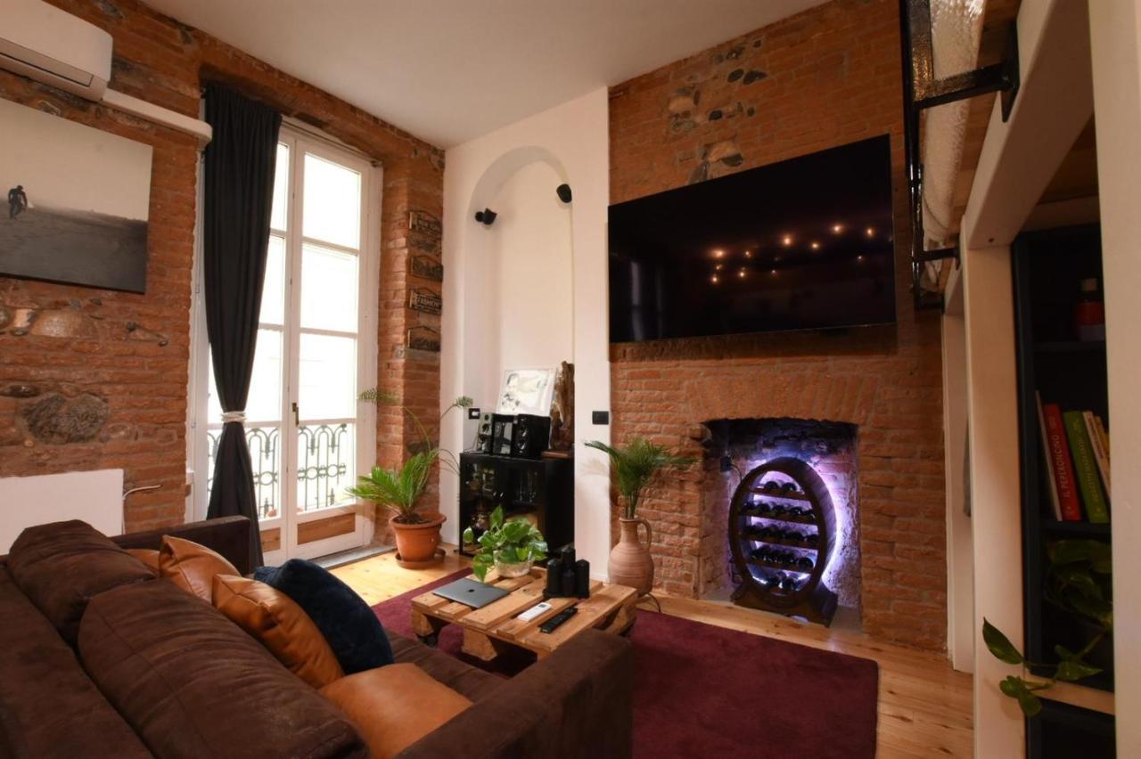 Apartment Loft8 Wonderful Industrial Loft In *